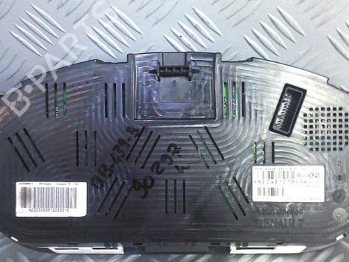 Instrument cluster RENAULT MEGANE III Hatchback (BZ0/1_, B3_) 1.5 dCi | BP29951999C47 - Image 4
