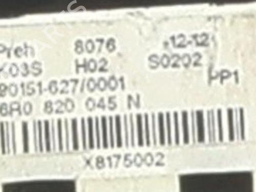 Used Climate control Climate control 36655498 36655498