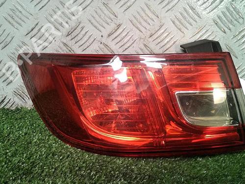 Left taillight RENAULT CLIO IV (BH_) 1.5 dCi 90 | BP30074098C34 