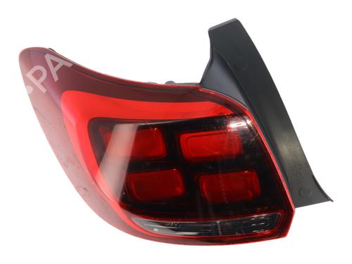Left taillight DACIA SANDERO II TCe 90 (B8M1, B8MA, B8AC) | BP38760726C34 - Image 6