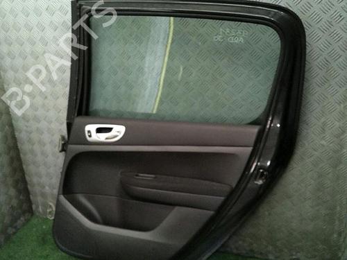 Right rear door PEUGEOT 307 (3A/C) 1.6 HDi 110 | BP29951433C5 