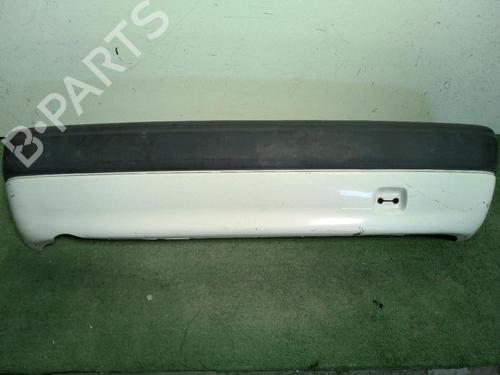 Used Rear bumper CITROËN SAXO (S0, S1) 1.5 D (58 hp) 25480682