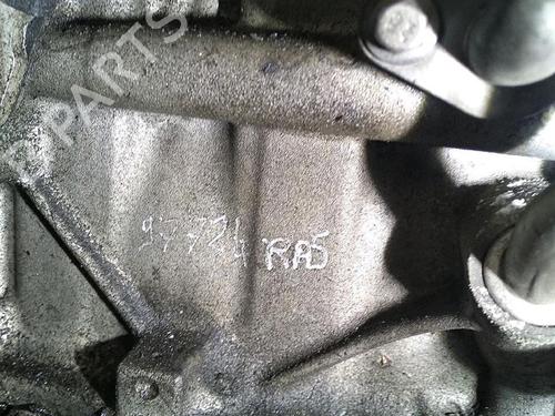 Engine PEUGEOT 208 I (CA_, CC_) 1.2 THP 110 | BP30063497M1 
