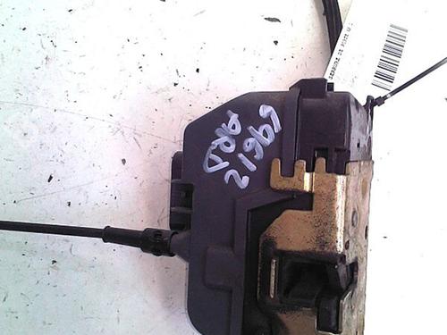 Rear right lock RENAULT SCÉNIC II (JM0/1_) 1.9 dCi (JM0G, JM12, JM1G, JM2C) | BP30075446C99 