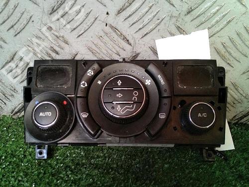 Used Climate control PEUGEOT 3008 I MPV (0U_) 1.6 HDi (109 hp) 29947462