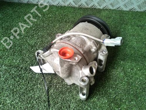 AC compressor TOYOTA YARIS (_P13_) 1.3 (NSP130_, NSP130) | BP17430079M34 