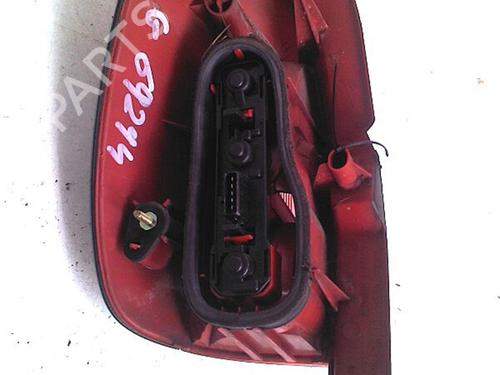 Used Right taillight PEUGEOT 306 Break (7E, N3, N5) 1.9 D (69 hp) 30065700