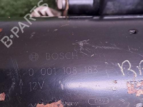 Starter PEUGEOT 307 SW (3H) 2.0 HDi 135 | BP30063508M8 