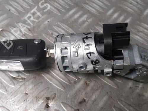 Used Ignition barrel CITROËN C4 II (NC_) 1.6 HDi 90 (92 hp) 30070558