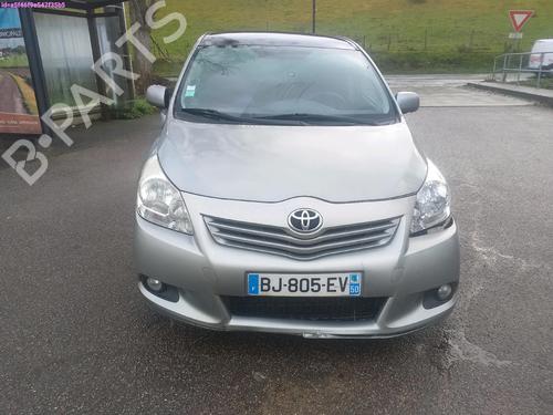 TOYOTA VERSO (_R2_) 2.0 D-4D (AUR20_) (126 hp) 1640103