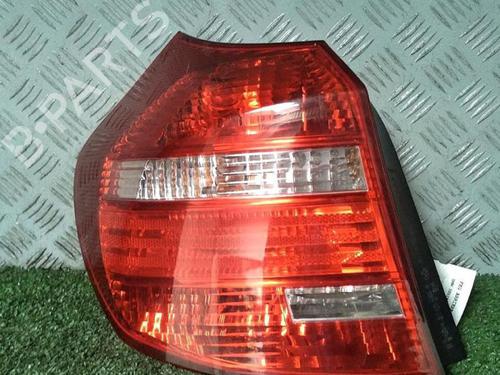 Used Left taillight Left taillight 30076028 30076028