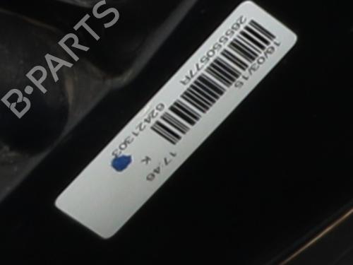 Left taillight DACIA SANDERO II 1.5 dCi | BP30147129C34