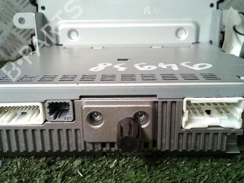 Radio OPEL VIVARO B Van (X82) 1.6 CDTI (05) | BP29952814E6 