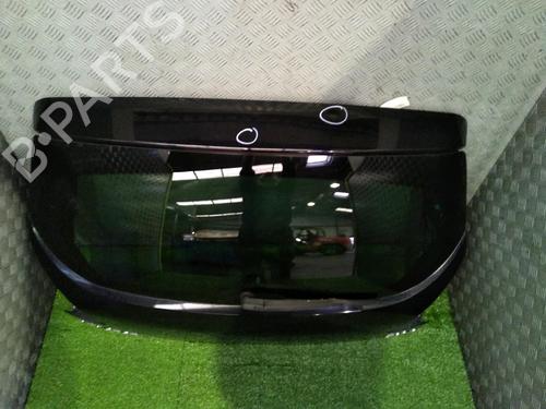 Tailgate PEUGEOT 3008 I MPV (0U_) 1.6 HDi | BP24520668C6 