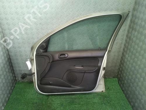 Right front door PEUGEOT 206 Hatchback (2A/C) 1.4 i | BP18249492C3 