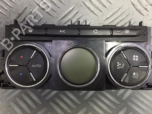 Climate control CITROËN C3 II (SC_) 1.4 HDi 70 (SC8HZC, SC8HR0, SC8HP4) | BP30069304I5  - Image 8