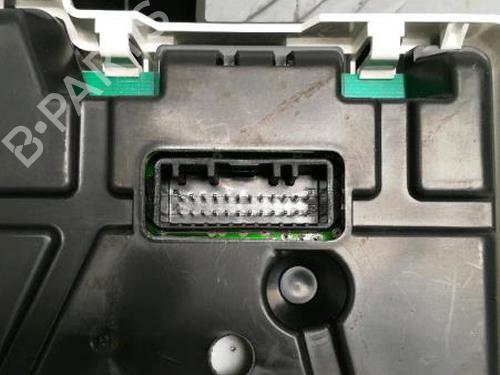 Instrument cluster RENAULT CAPTUR I (J5_, H5_) 0.9 TCe 90 | BP37731567C47 - Image 2