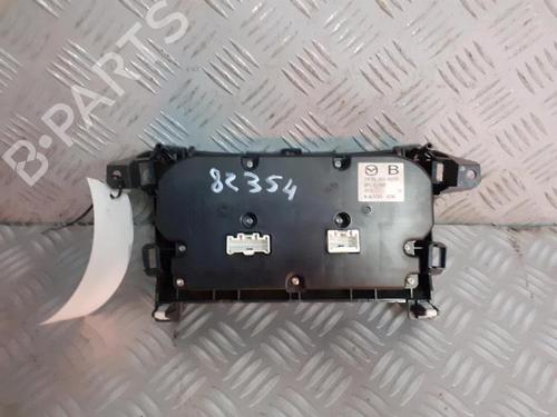 Climate control MAZDA 3 (BL) 1.6 MZ-CD (BL14) | BP29950760I5