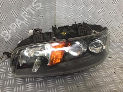 Used Left headlight Left headlight FIAT PUNTO (188_) 1.2 60 (188.030, .050, .130, .150, .230, .250) (60 hp) 30070036 30070036