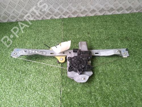 Front left window mechanism RENAULT TWINGO III (BCM_, BCA_) 1.0 SCe 70 | BP13887424C22 