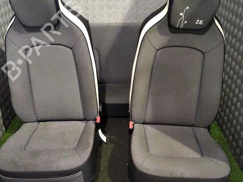 Seats set RENAULT ZOE (BFM_) ZOE | BP29950052C78