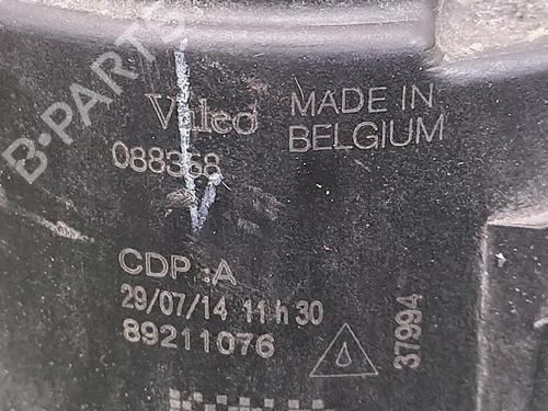 Right front fog light RENAULT LAGUNA II (BG0/1_) 1.9 dCi (BG08, BG0G) | BP30065573C31