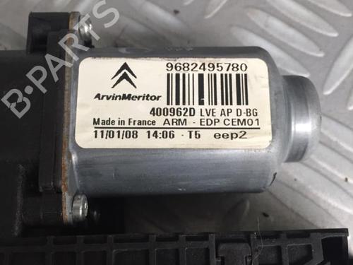 Rudehejsemotor forskærm højre CITROËN C4 Grand Picasso I (UA_) 1.6 HDi | BP29950770E20