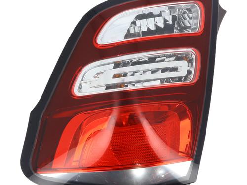 Right taillight CITROËN C3 II (SC_) 1.4 HDi 70 (SC8HZC, SC8HR0, SC8HP4) | BP38720811C35 - Image 6