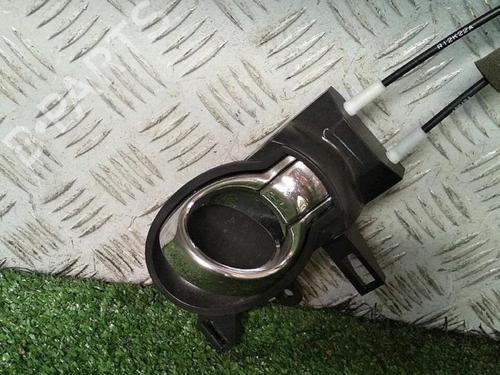 Front right lock NISSAN MICRA IV (K13K, K13KK) 1.2 | BP30076554C97 