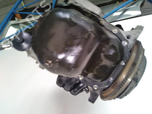 Engine CITROËN C1 (PM_, PN_) 1.0 | BP31888274M1 