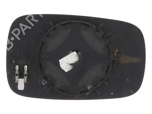 Right mirror glass RENAULT CLIO III (BR0/1, CR0/1) 1.5 dCi (C/BR0G, C/BR1G) | BP30677859C147