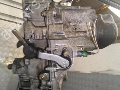 Gearbox RENAULT CLIO I (B/C57_, 5/357_) 1.9 D (B/C/S576, B/C/S57L) | BP29951797M3