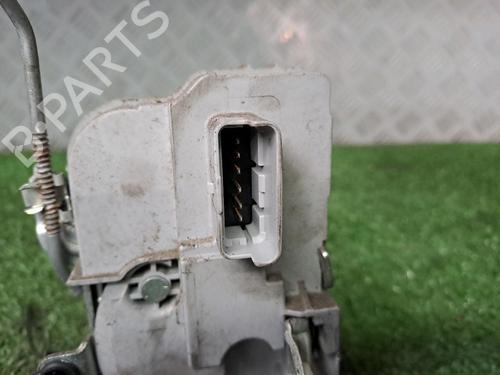 Front right lock CITROËN BERLINGO / BERLINGO FIRST Box Body/MPV (M_) 1.6 HDI 75 (MB9HW) | BP20713502C97 