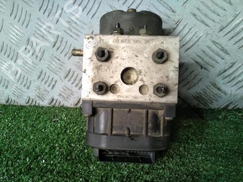 Used ABS pump PEUGEOT 406 (8B) 2.0 HDI 110 (109 hp) 17329300