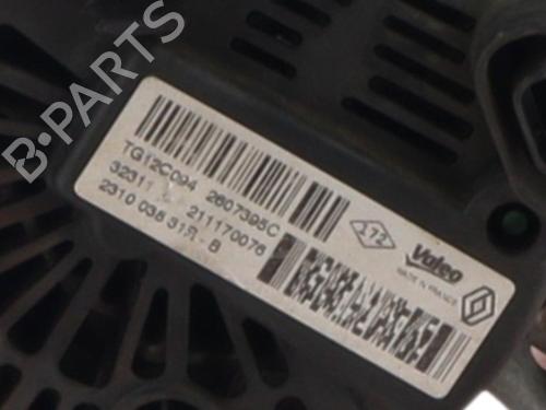 Alternator DACIA DUSTER (HS_) | BP36778273M7 - Image 6
