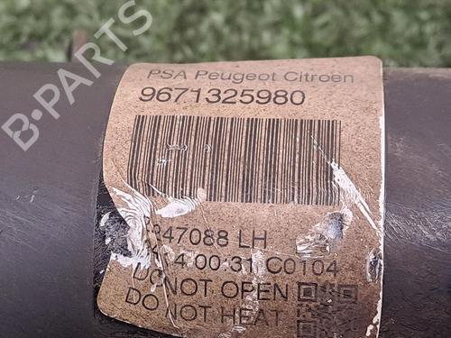 Right front shock absorber CITROËN DS3 (SA_) 1.6 THP 155 | BP29948588M17 