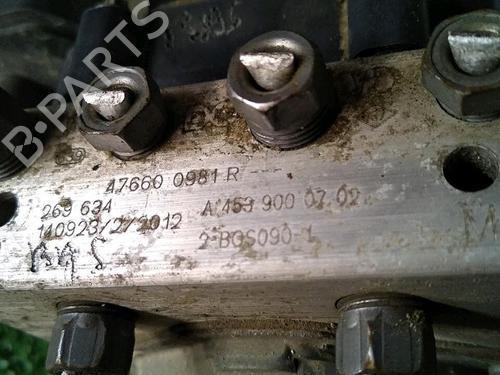 ABS pump RENAULT TWINGO III (BCM_, BCA_) 1.0 SCe 70 | BP30074147M43  - Image 10