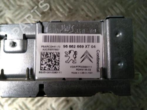 Radio PEUGEOT 207 SW (WK_) 1.6 HDi | BP30071079E6 