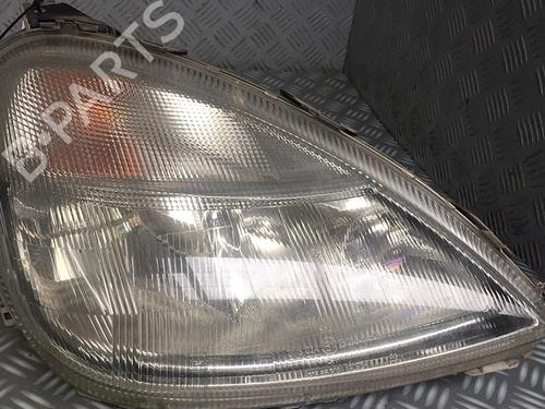 Used Right headlight MERCEDES-BENZ A-CLASS (W168) A 190 (168.032, 168.132) (125 hp) 29947616