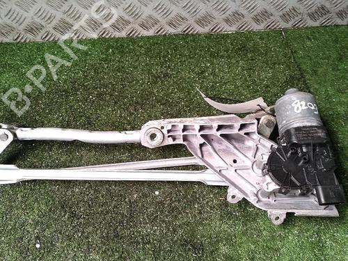 Used Front wiper motor FORD FIESTA VI (CB1, CCN) 1.0 EcoBoost (100 hp) 30072295