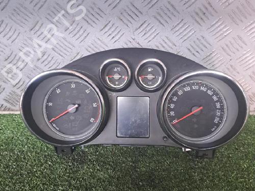 Used Instrument cluster OPEL ASTRA J (P10) 1.7 CDTI (68) (110 hp) 22360615