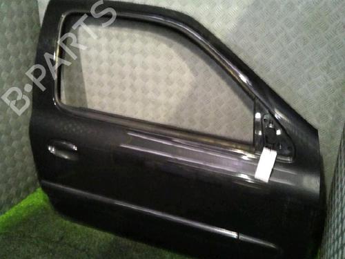Right front door RENAULT CLIO II (BB_, CB_) 1.5 dCi (B/C2J) | BP22613446C3 