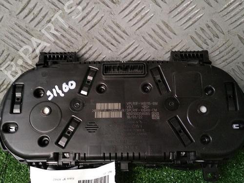 Instrument cluster DACIA SANDERO III 1.0 TCe LPG | BP30071535C47