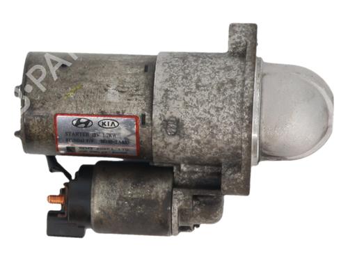 Starter HYUNDAI ix35 (LM, EL, ELH) 1.7 CRDi | BP40527788M8 - Image 1