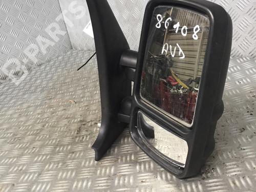 Used Right mirror RENAULT MASTER II Platform/Chassis (ED/HD/UD) 2.2 dCI 90 (90 hp) 11403176