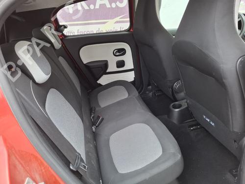 Left sun visor RENAULT TWINGO III (BCM_, BCA_) 0.9 TCe 90 (BCM9, BCM2) | BP38745102I1 - Image 22