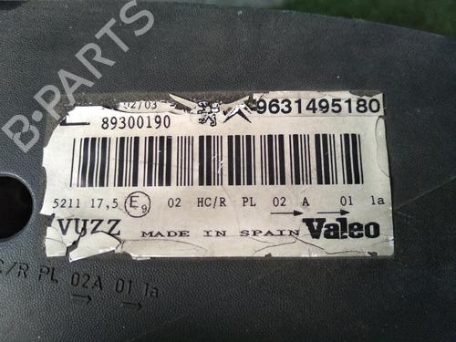 Left headlight CITROËN XSARA PICASSO (N68) 1.8 16V | BP18317466C28 