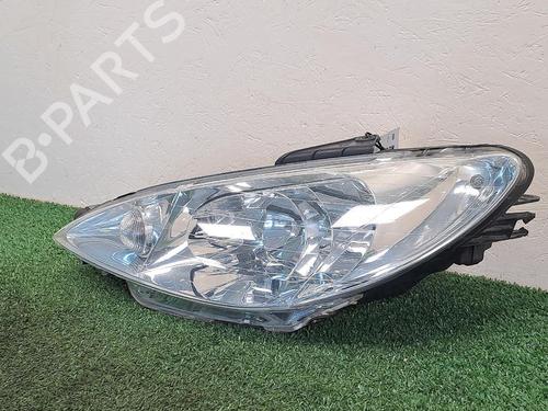 Venstre forlygte PEUGEOT 206 Hatchback (2A/C) 1.4 i | BP29948642C28