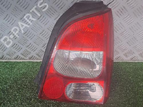 Right taillight RENAULT TWINGO II (CN0_) 1.5 dCi (CN0E) | BP30063512C35
