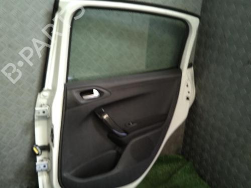 Right rear door PEUGEOT 208 I (CA_, CC_) 1.2 PureTech 82 | BP29578292C5